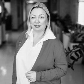 Наталия Пушко